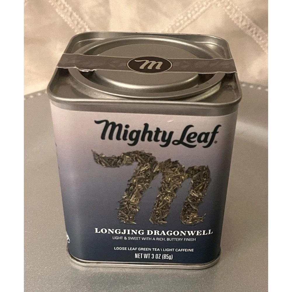 Mighty Leaf mighty leaf